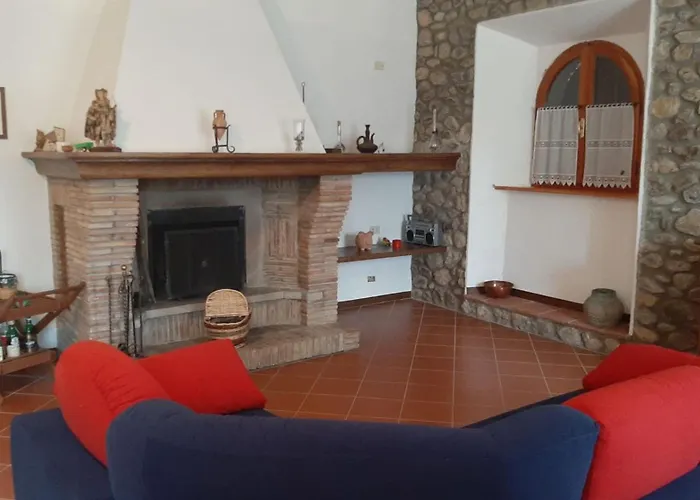 Casabei Apartamento Monticiano